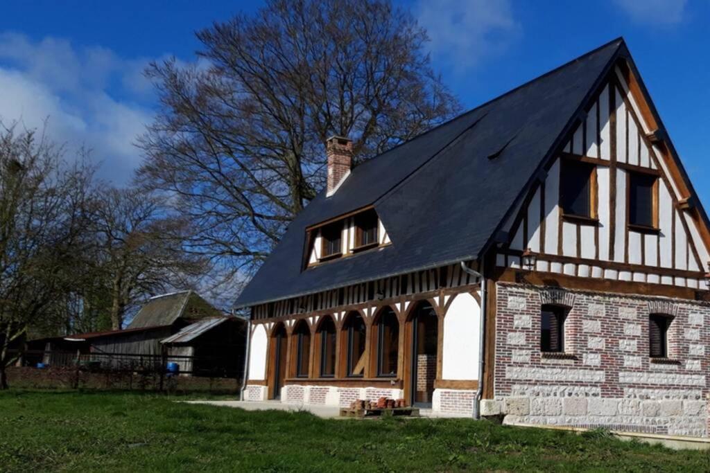 Gite Le Pressoir - Normandie Etreville Zewnętrze zdjęcie