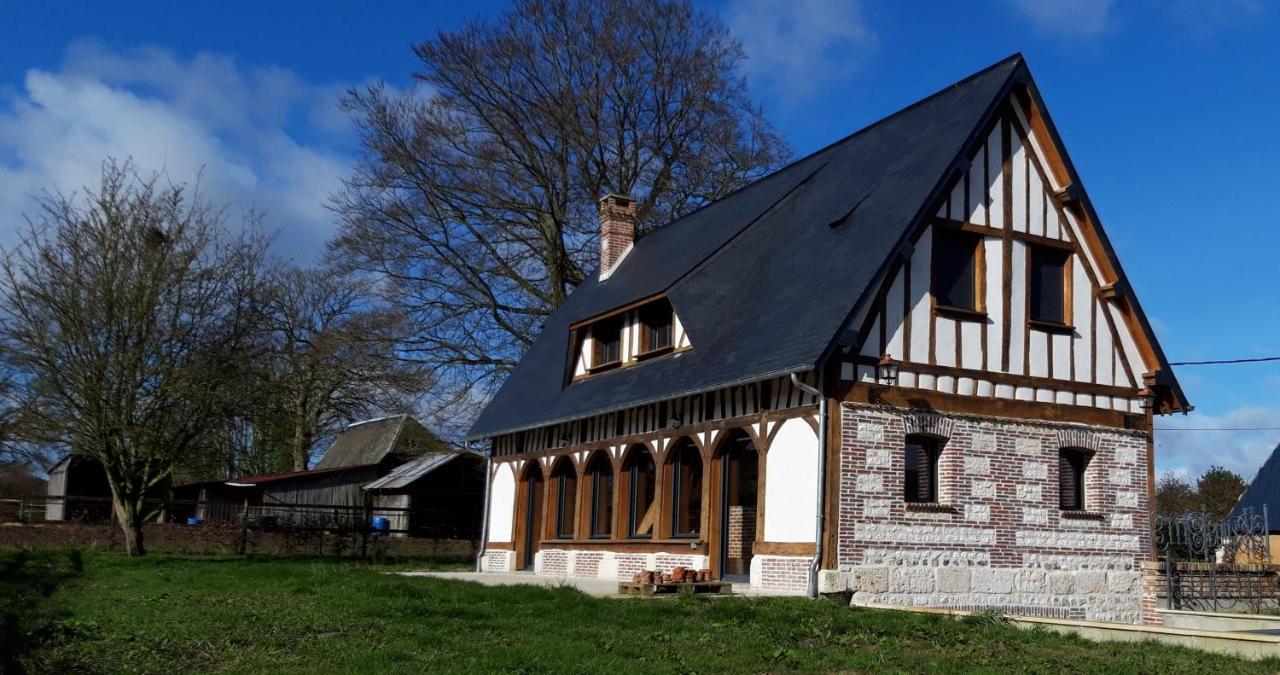 Gite Le Pressoir - Normandie Etreville Zewnętrze zdjęcie